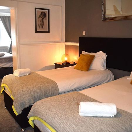 פרסטון Whitburn House Hotel מראה חיצוני תמונה