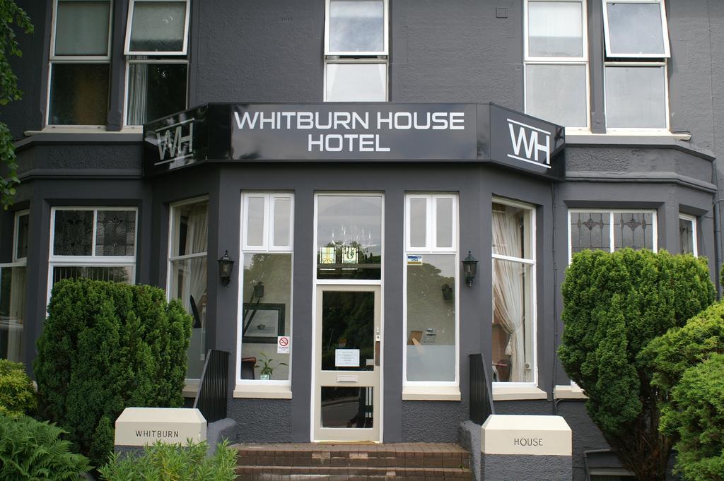פרסטון Whitburn House Hotel מראה חיצוני תמונה