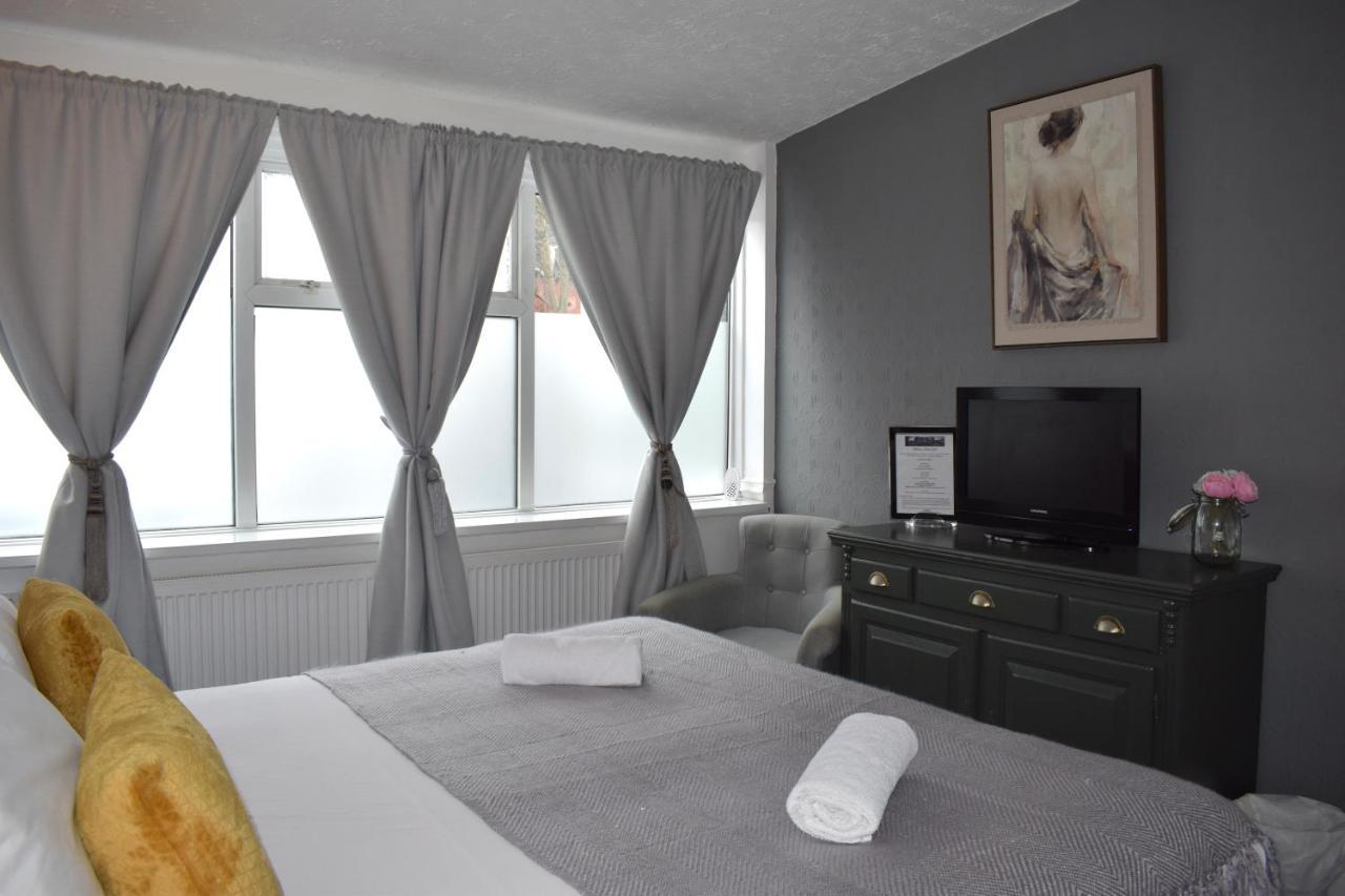 פרסטון Whitburn House Hotel מראה חיצוני תמונה