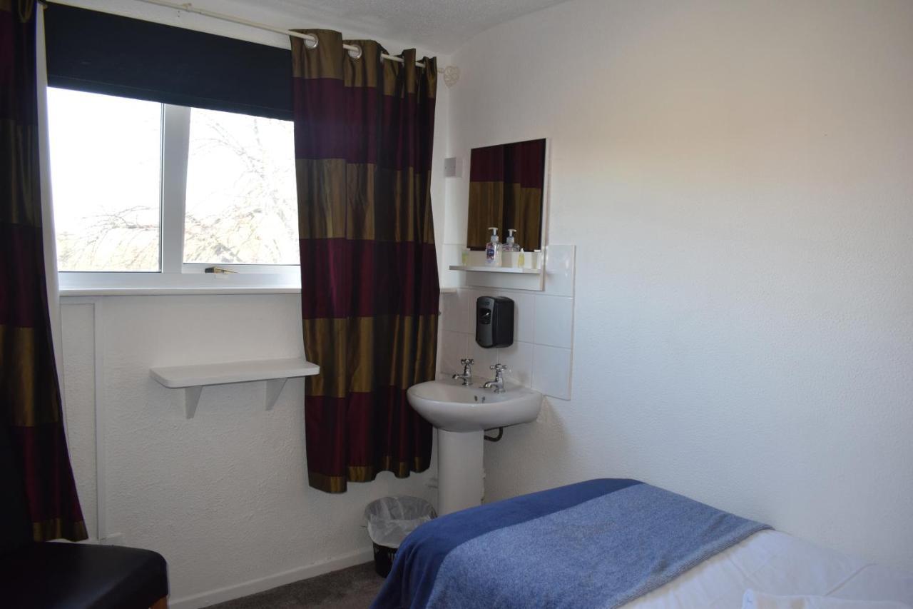 פרסטון Whitburn House Hotel מראה חיצוני תמונה