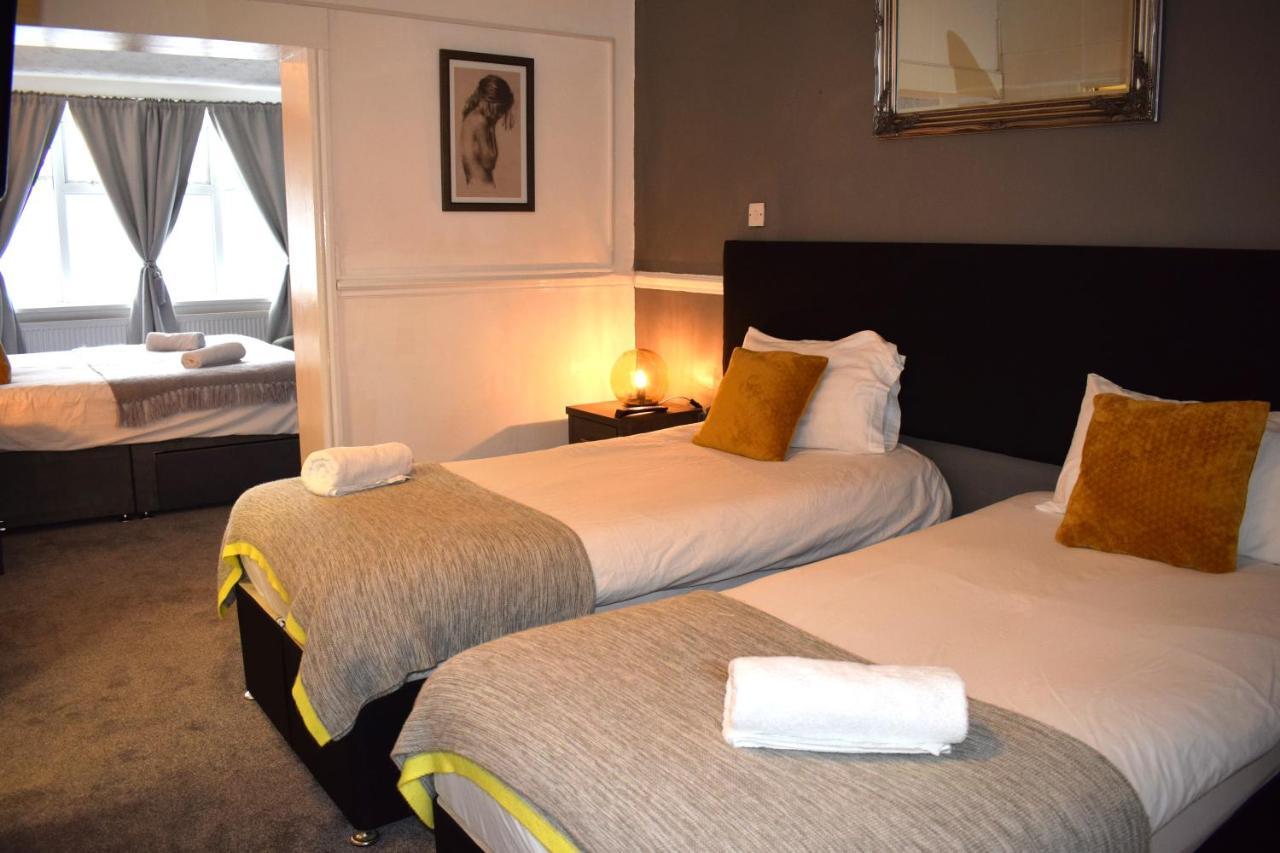 פרסטון Whitburn House Hotel מראה חיצוני תמונה