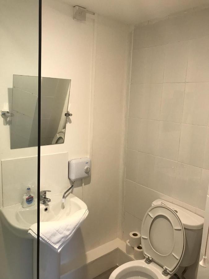 פרסטון Whitburn House Hotel מראה חיצוני תמונה