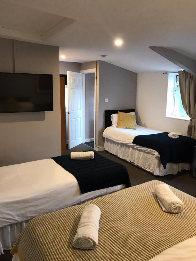 פרסטון Whitburn House Hotel מראה חיצוני תמונה